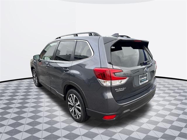used 2024 Subaru Forester car, priced at $31,500