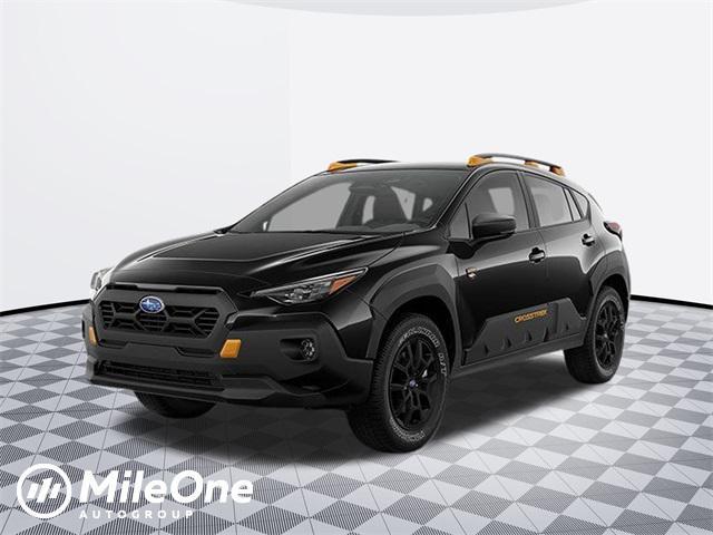 new 2025 Subaru Crosstrek car, priced at $37,326