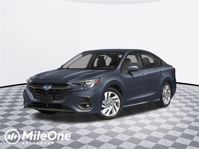 new 2025 Subaru Legacy car, priced at $35,057