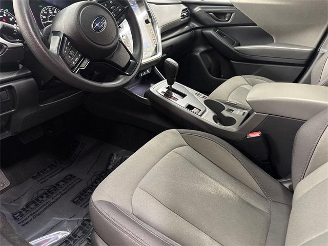 used 2025 Subaru Crosstrek car, priced at $27,000
