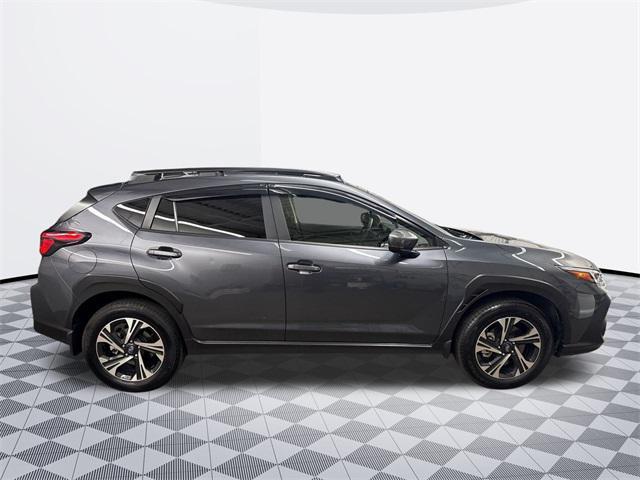 used 2025 Subaru Crosstrek car, priced at $27,000