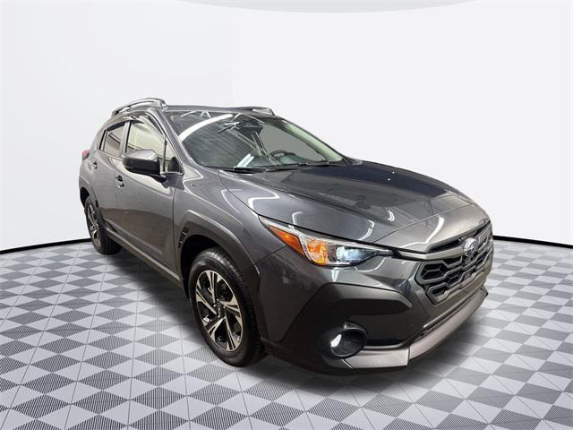 used 2025 Subaru Crosstrek car, priced at $27,000