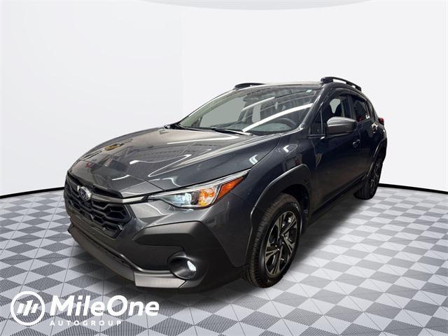 used 2025 Subaru Crosstrek car, priced at $27,000