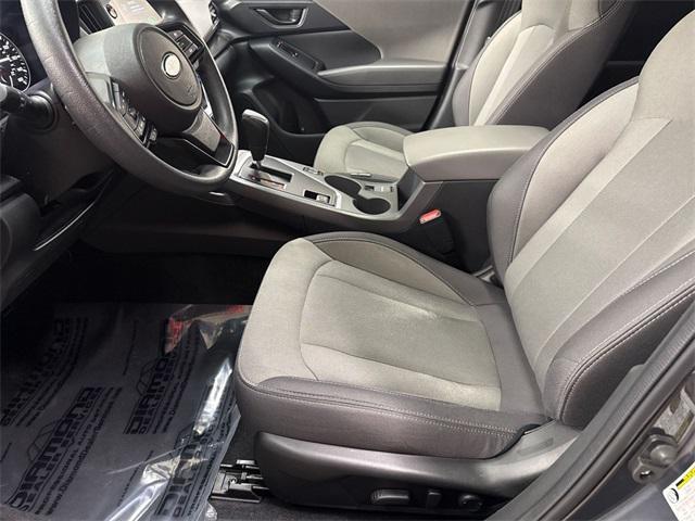 used 2025 Subaru Crosstrek car, priced at $27,000