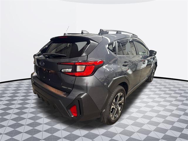 used 2025 Subaru Crosstrek car, priced at $27,000