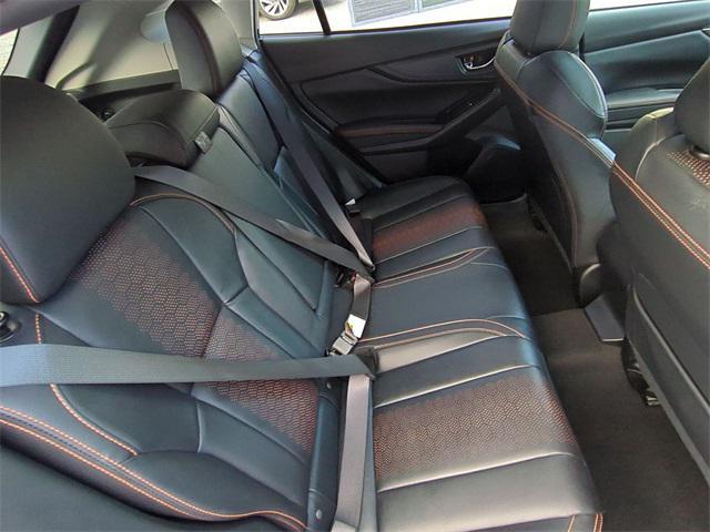 used 2023 Subaru Crosstrek car, priced at $24,500