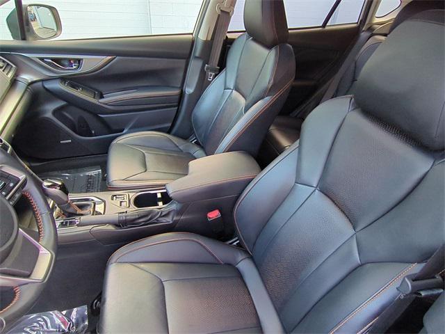 used 2023 Subaru Crosstrek car, priced at $24,500