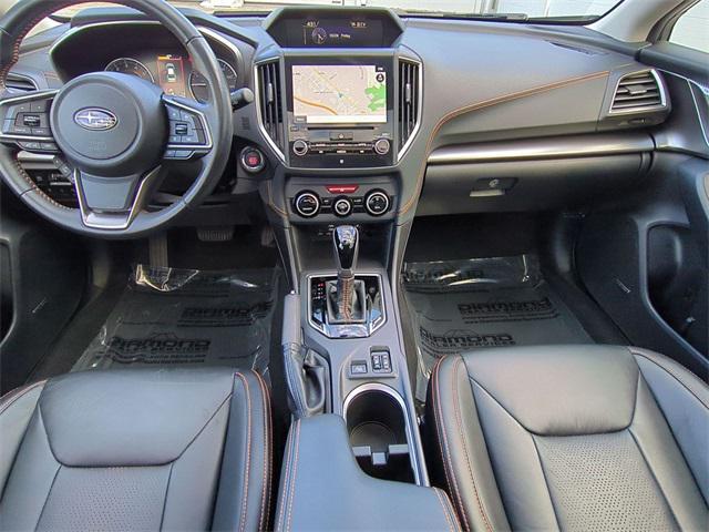 used 2023 Subaru Crosstrek car, priced at $24,500