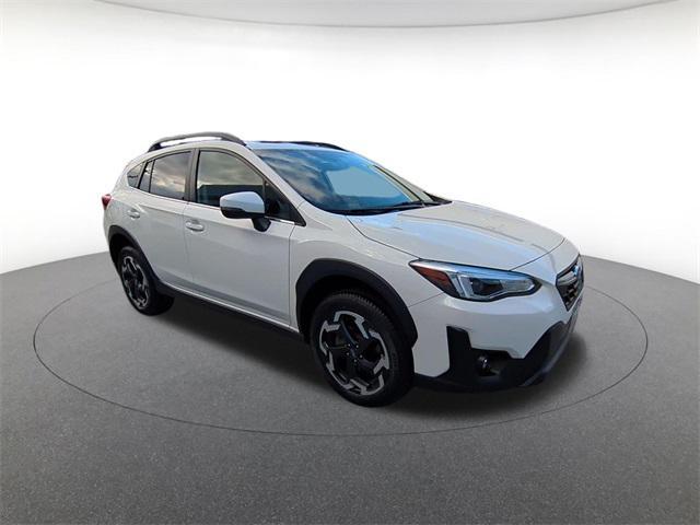 used 2023 Subaru Crosstrek car, priced at $24,500