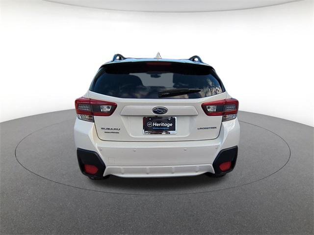 used 2023 Subaru Crosstrek car, priced at $24,500