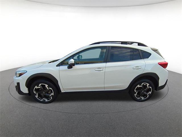 used 2023 Subaru Crosstrek car, priced at $24,500