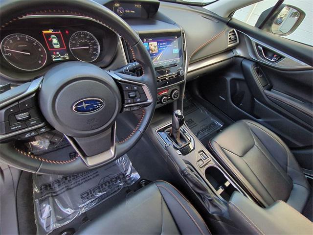 used 2023 Subaru Crosstrek car, priced at $24,500