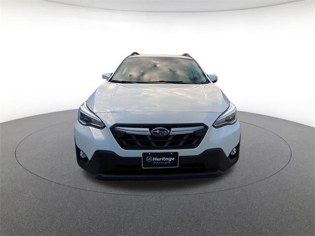 used 2023 Subaru Crosstrek car, priced at $24,500