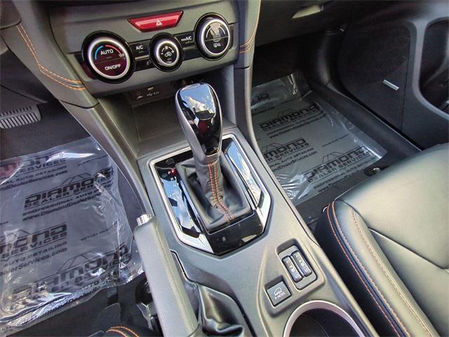 used 2023 Subaru Crosstrek car, priced at $24,500