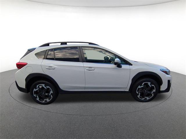 used 2023 Subaru Crosstrek car, priced at $24,500