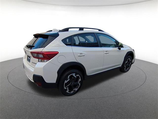 used 2023 Subaru Crosstrek car, priced at $24,500