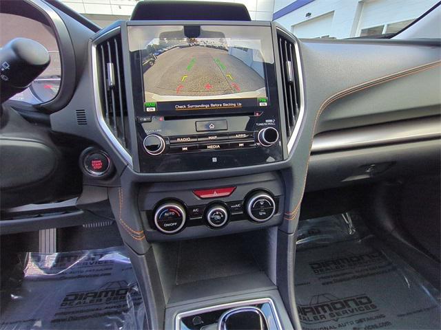 used 2023 Subaru Crosstrek car, priced at $24,500