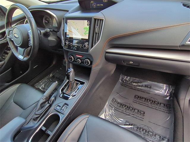 used 2023 Subaru Crosstrek car, priced at $24,500