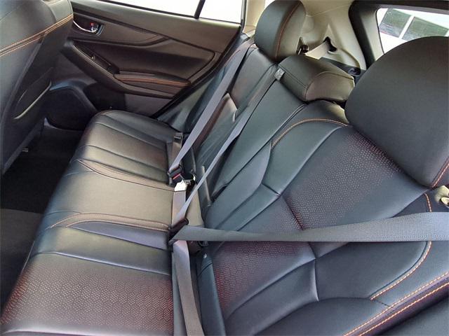 used 2023 Subaru Crosstrek car, priced at $24,500