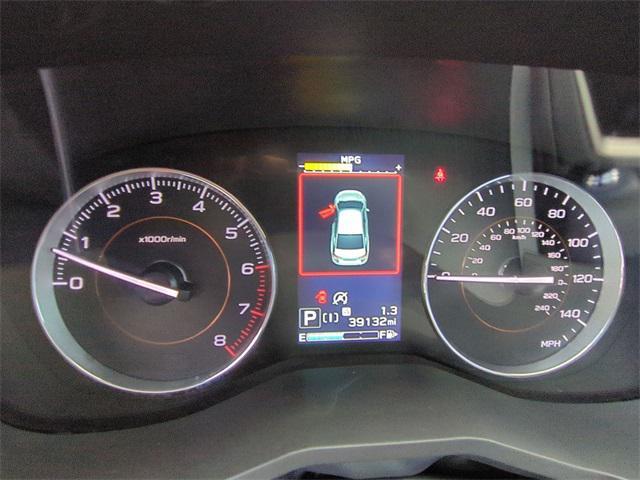 used 2023 Subaru Crosstrek car, priced at $24,500