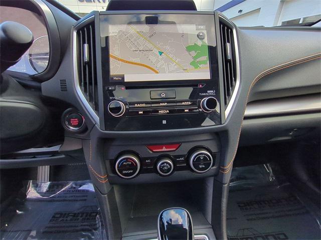 used 2023 Subaru Crosstrek car, priced at $24,500