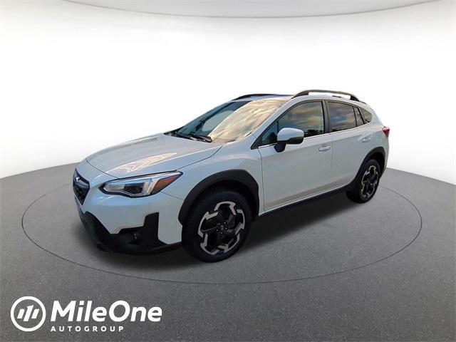 used 2023 Subaru Crosstrek car, priced at $24,500