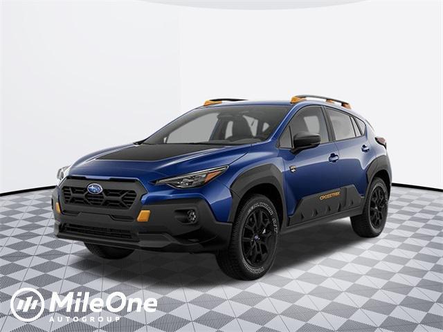 new 2024 Subaru Crosstrek car, priced at $34,414