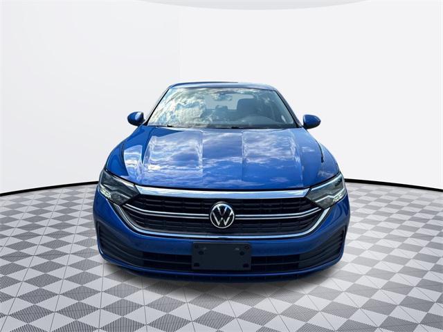 used 2023 Volkswagen Jetta car, priced at $19,400