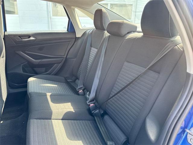 used 2023 Volkswagen Jetta car, priced at $19,400
