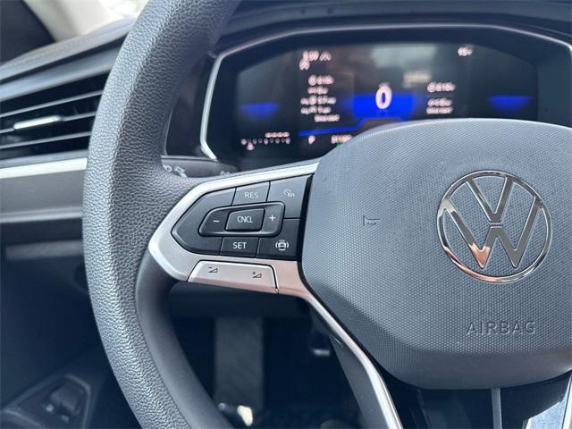 used 2023 Volkswagen Jetta car, priced at $19,400