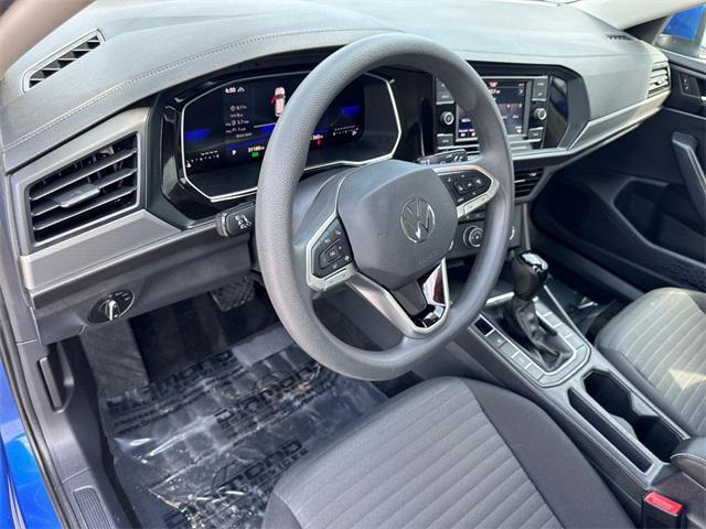 used 2023 Volkswagen Jetta car, priced at $19,400