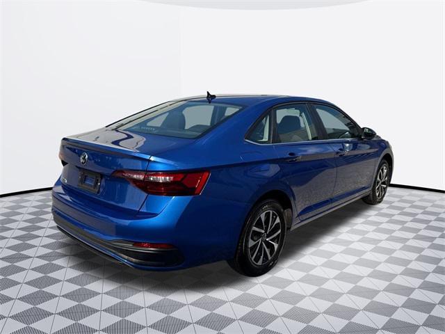 used 2023 Volkswagen Jetta car, priced at $19,400