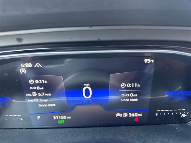 used 2023 Volkswagen Jetta car, priced at $19,400