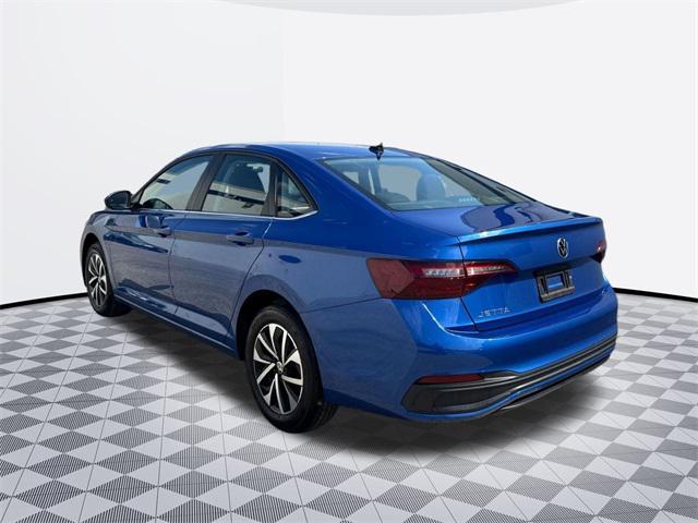 used 2023 Volkswagen Jetta car, priced at $19,400