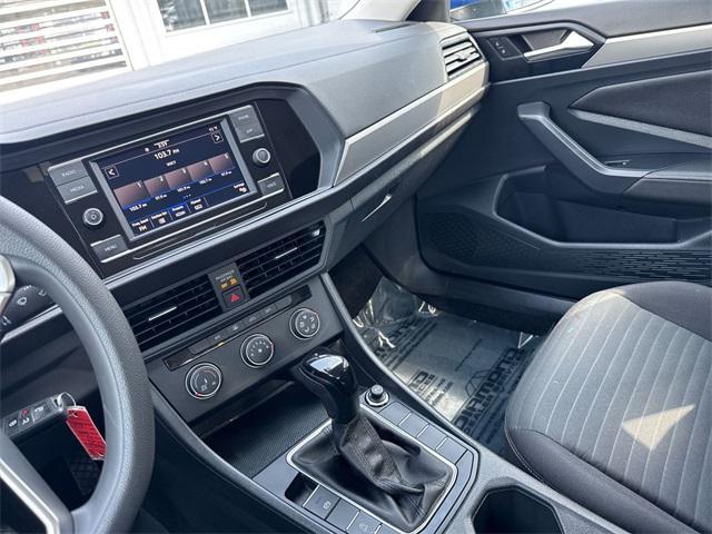 used 2023 Volkswagen Jetta car, priced at $19,400