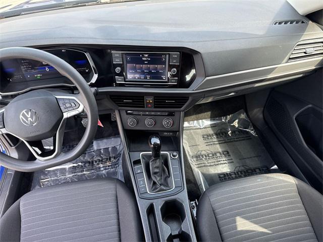 used 2023 Volkswagen Jetta car, priced at $19,400