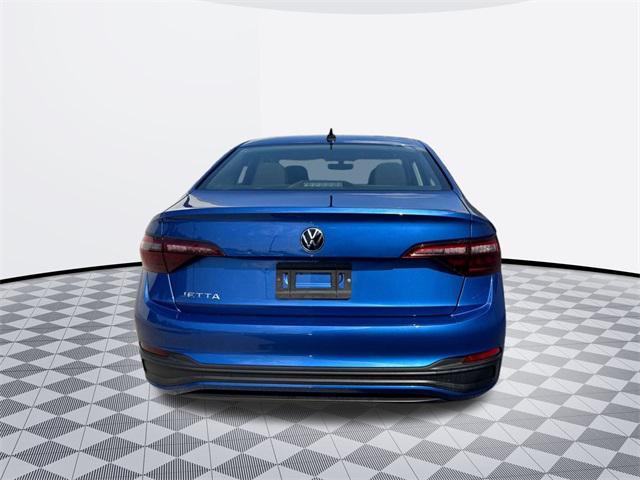 used 2023 Volkswagen Jetta car, priced at $19,400