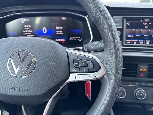 used 2023 Volkswagen Jetta car, priced at $19,400