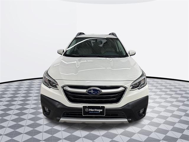 used 2020 Subaru Outback car, priced at $24,000