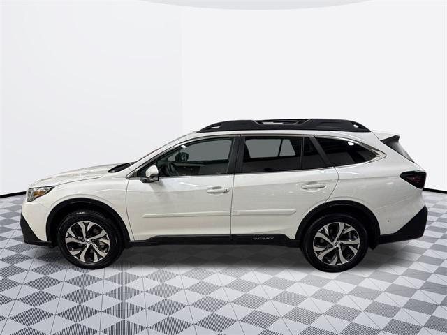 used 2020 Subaru Outback car, priced at $24,000