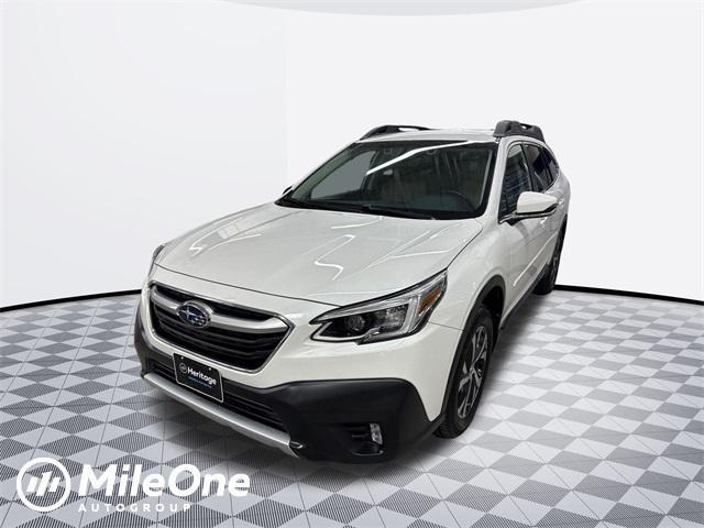 used 2020 Subaru Outback car, priced at $24,000