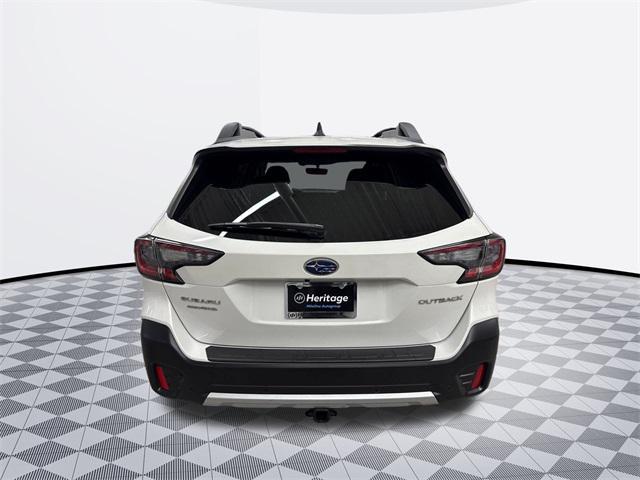 used 2020 Subaru Outback car, priced at $24,000