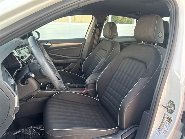 used 2024 Volkswagen Jetta car, priced at $22,400