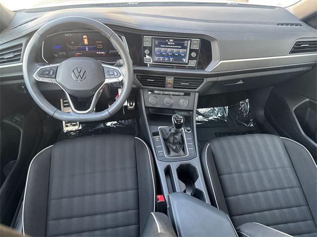 used 2024 Volkswagen Jetta car, priced at $22,400