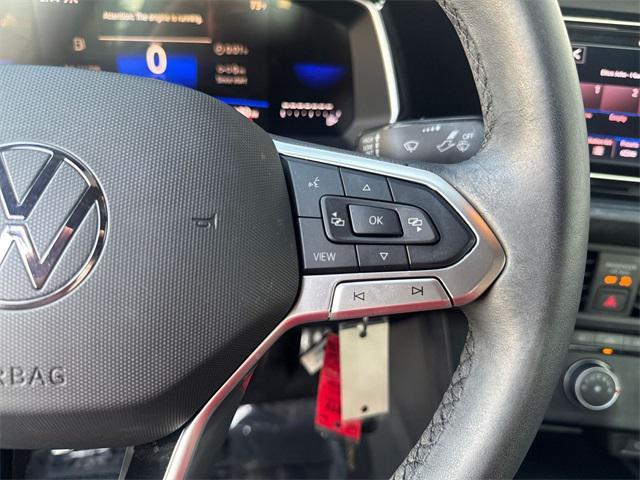 used 2024 Volkswagen Jetta car, priced at $22,400