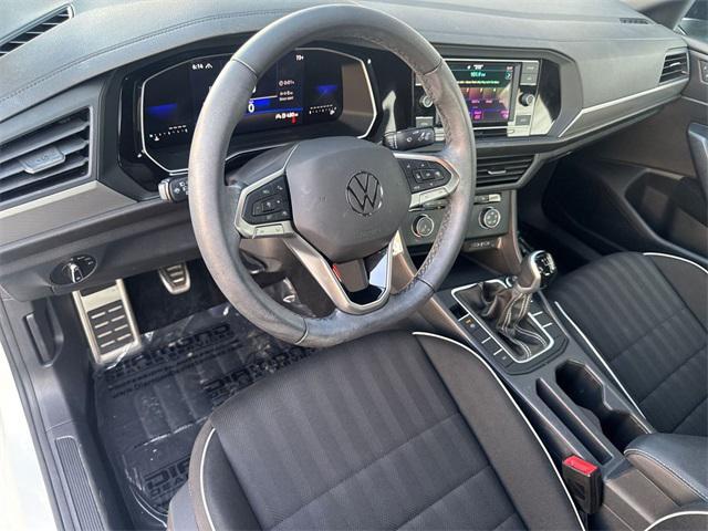 used 2024 Volkswagen Jetta car, priced at $22,400