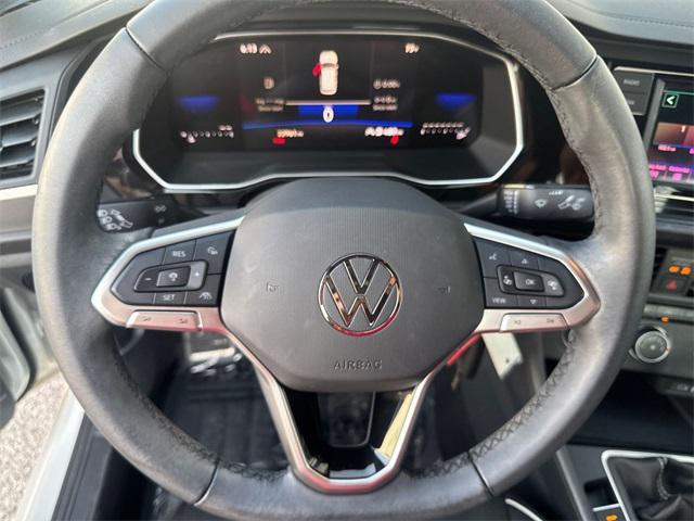 used 2024 Volkswagen Jetta car, priced at $22,400