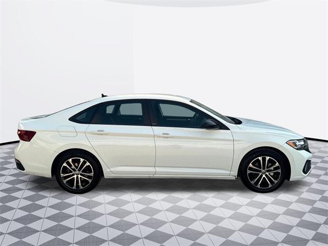 used 2024 Volkswagen Jetta car, priced at $22,400