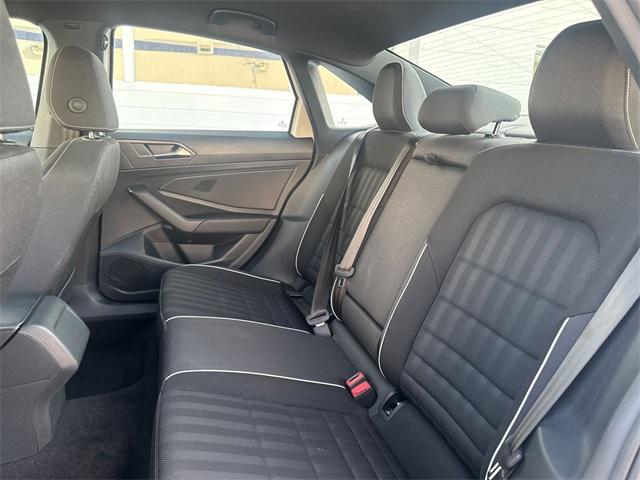 used 2024 Volkswagen Jetta car, priced at $22,400