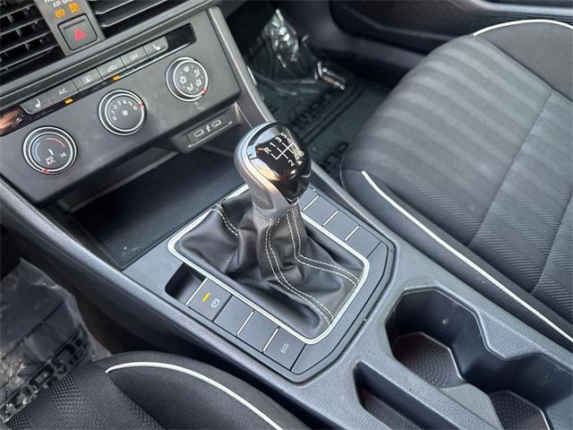 used 2024 Volkswagen Jetta car, priced at $22,400